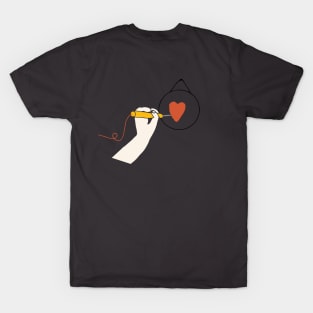 For the punch needle lovers T-Shirt